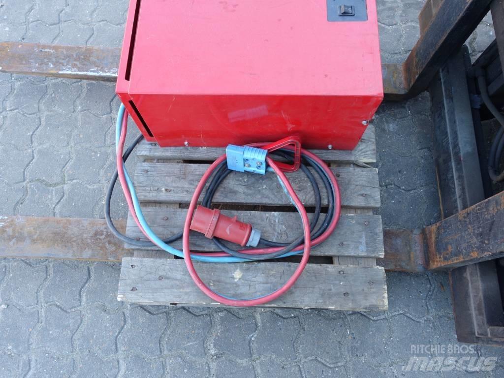 BT CBE 16 F CARGO Wózki elektryczne