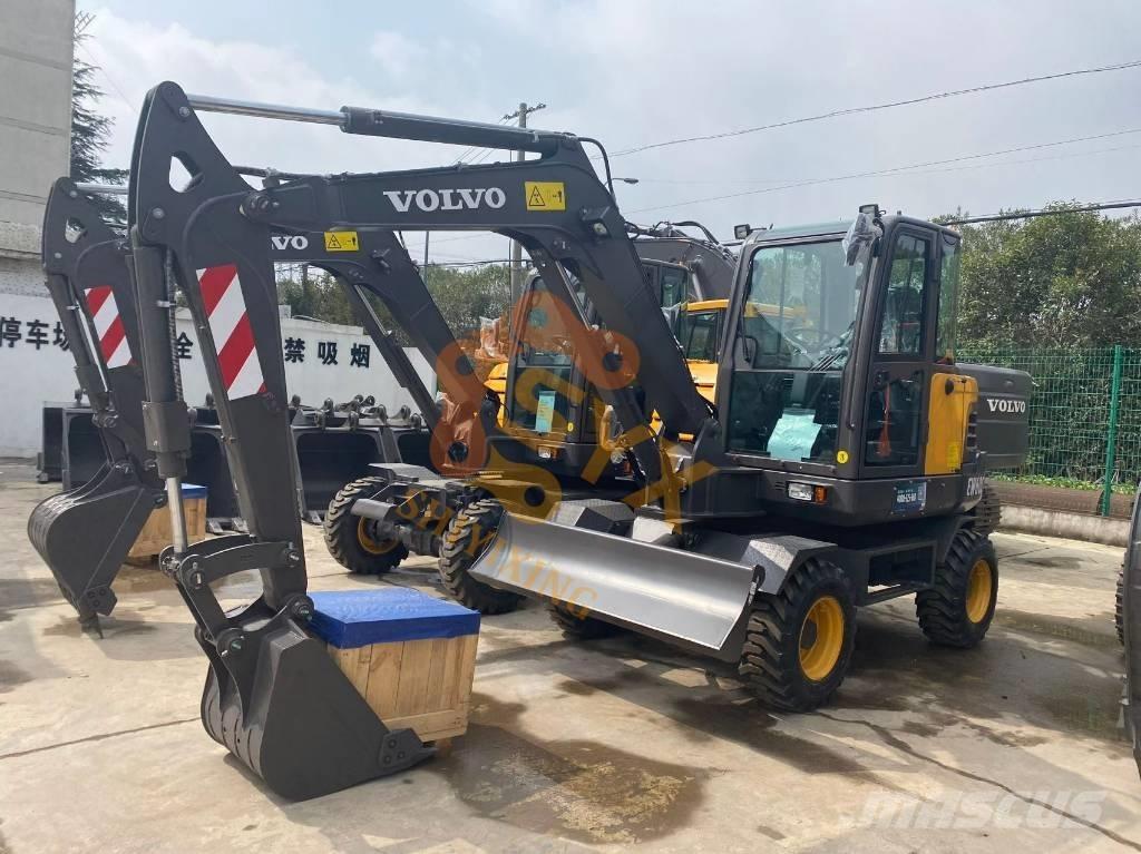Volvo EW 60 Koparki kołowe