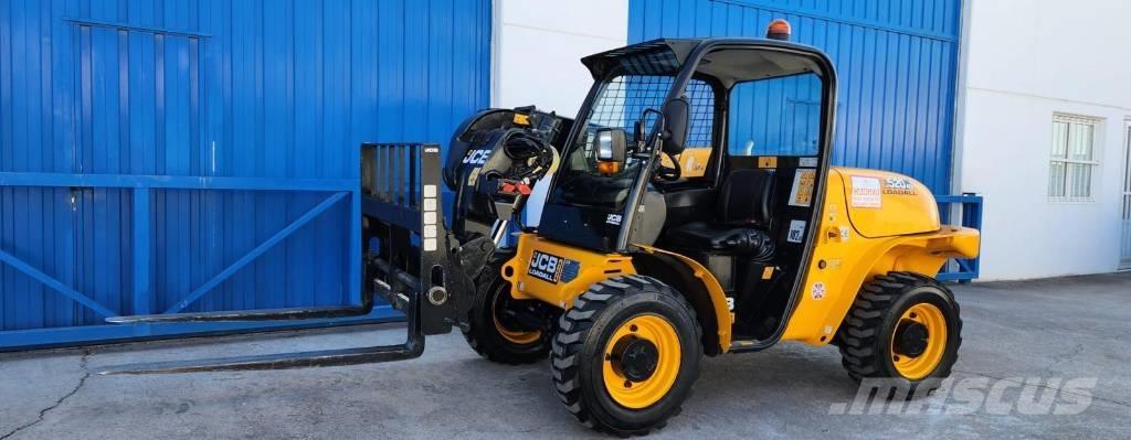 JCB 520-40 Ładowarki teleskopowe
