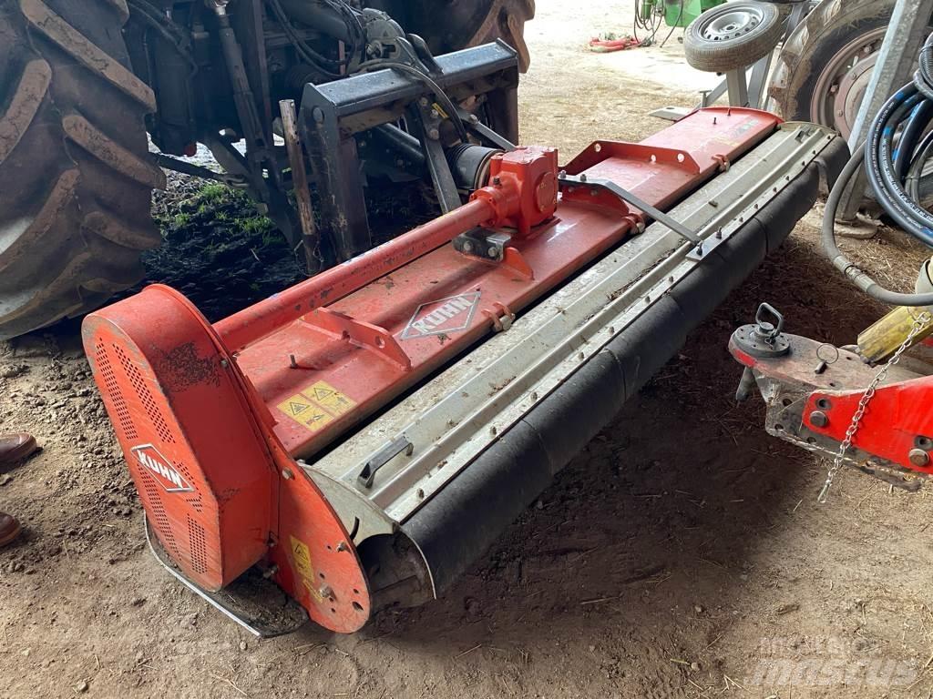 Kuhn BP 305 Kruszarki