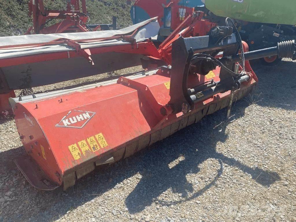 Kuhn BP 305 Kruszarki
