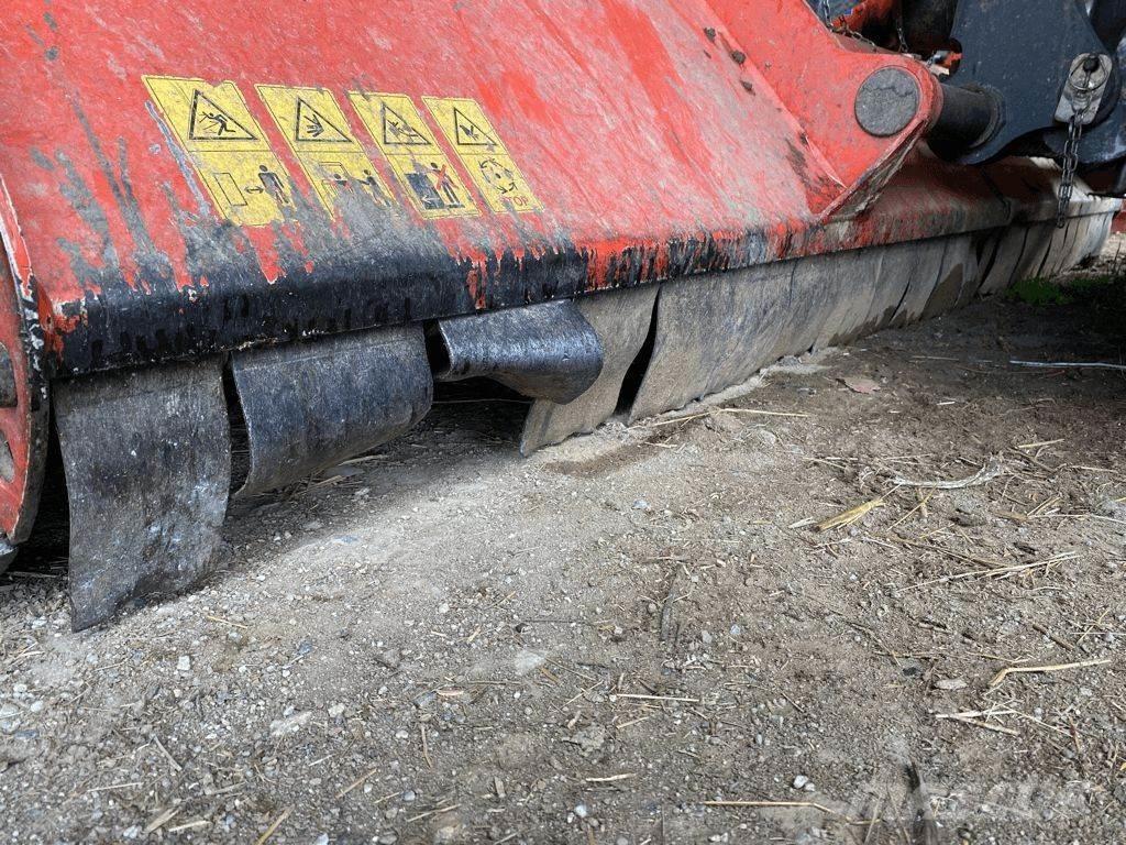 Kuhn BP 305 Kruszarki