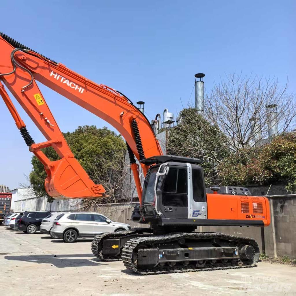 Hitachi ZX 350-3 Koparki gąsienicowe
