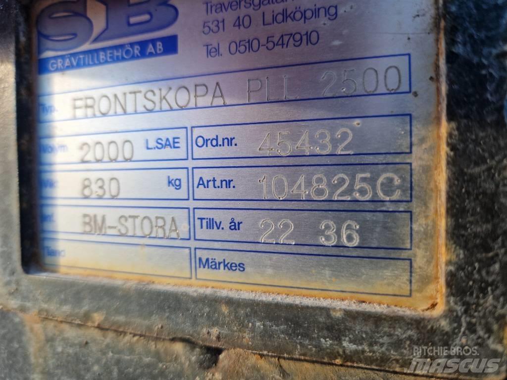LiuGong 835H Ładowarki kołowe