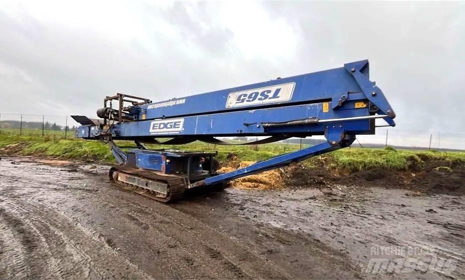 Edge TS6540 Przenośniki taśmowe