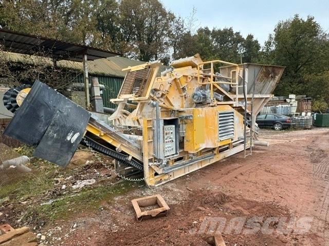 Rubble Master RM60 Kruszarki mobilne