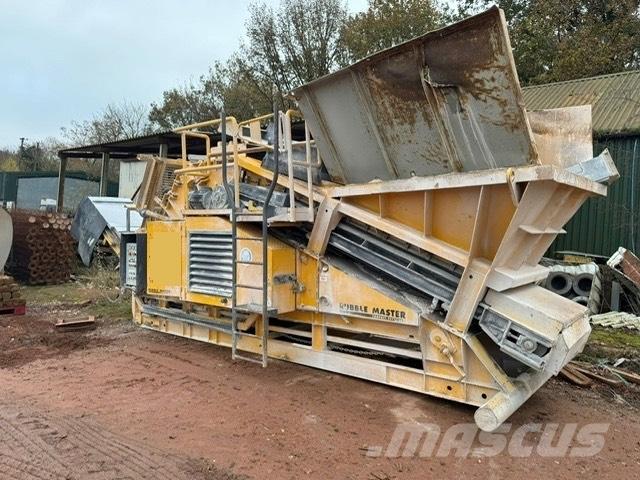 Rubble Master RM60 Kruszarki mobilne