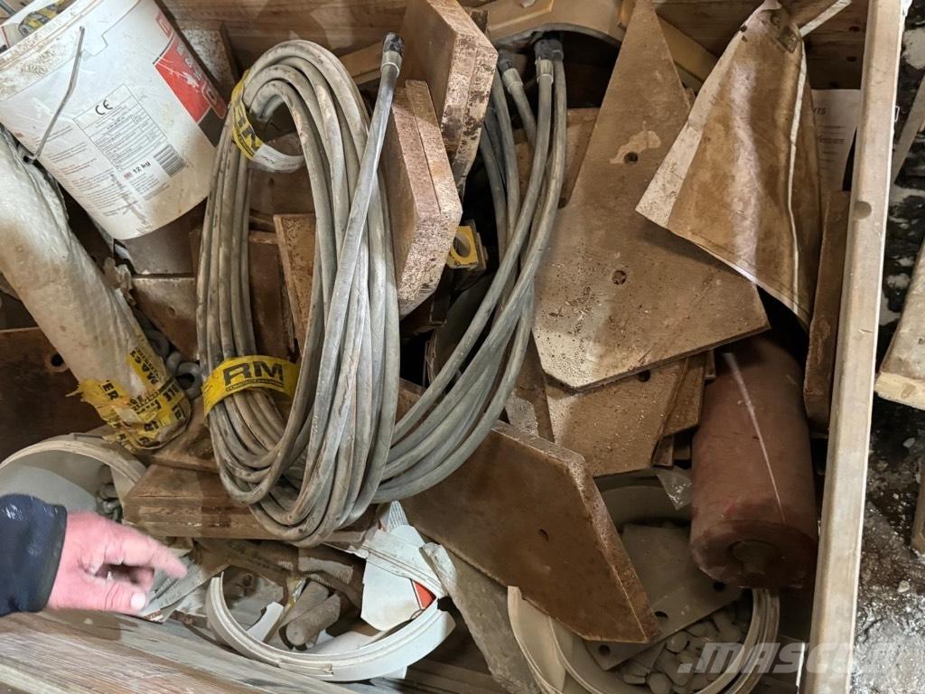 Rubble Master RM60 Kruszarki mobilne