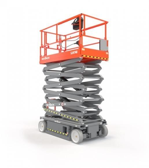 SkyJack SJ 4740 Podnośniki nożycowe