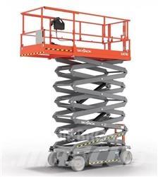 SkyJack SJ 4740 Podnośniki nożycowe