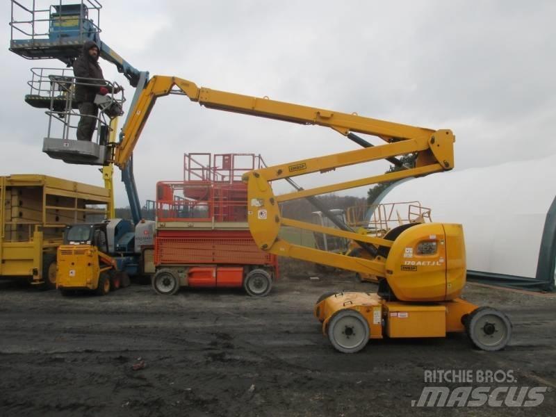 Manitou 170AETJ Podnośniki przegubowe