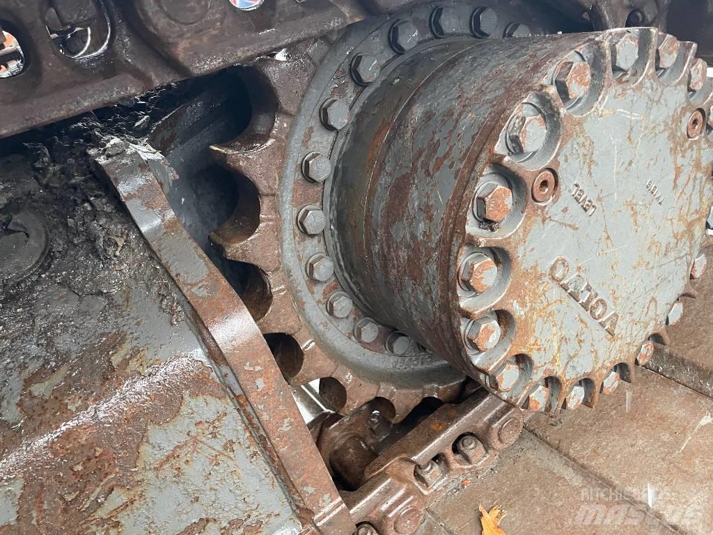Volvo EC 300 EL Koparki gąsienicowe