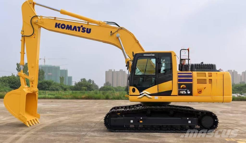 Komatsu PC 240 LC Koparki gąsienicowe