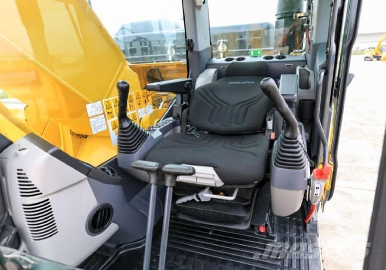 Komatsu PC 240 LC Koparki gąsienicowe