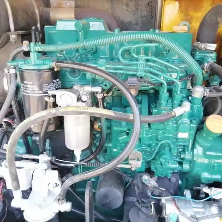 Volvo EC60D Koparki gąsienicowe