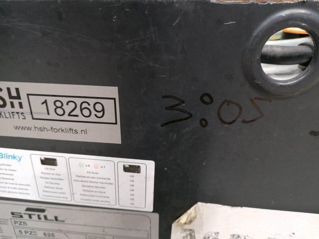  Batterij 48V 625Ah Akumulatory