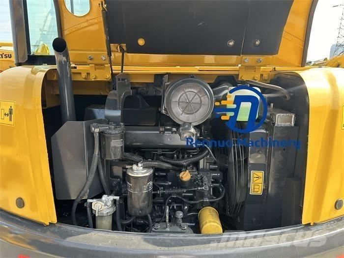 Komatsu PC 56 Minikoparki