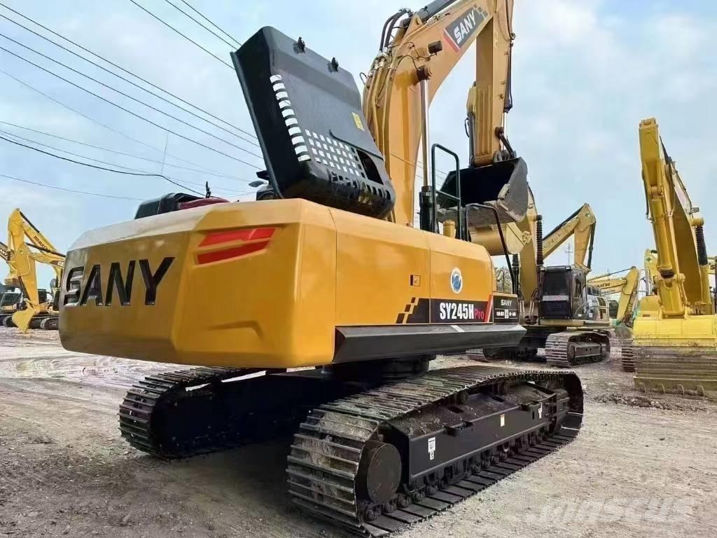 Sany SY245H Pro Koparki gąsienicowe