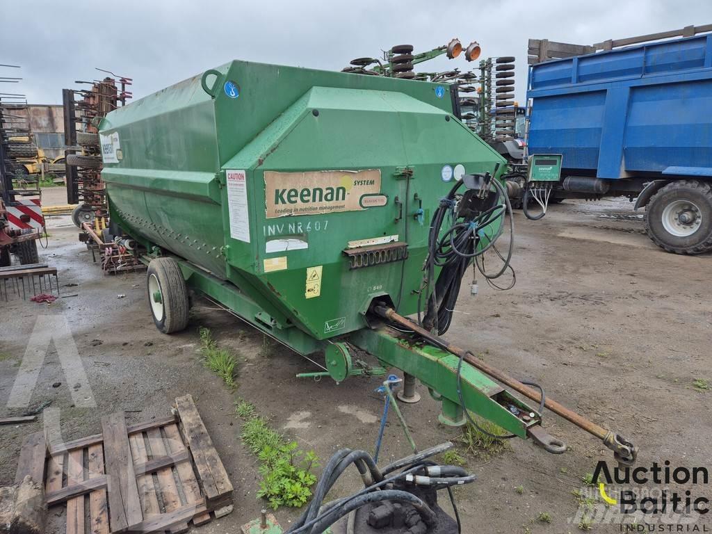 Keenan Klassik 115 Mieszalniki