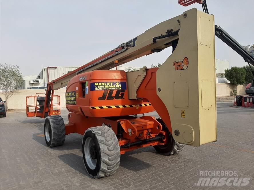 JLG 800AJ Podnośniki przegubowe