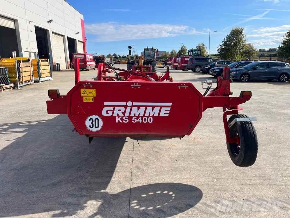 Grimme KS 5400 Sprzęt do ziemniaków - Inne
