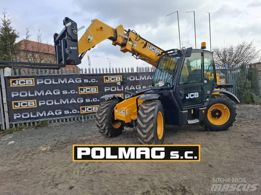 JCB 535-95 Ładowarki teleskopowe