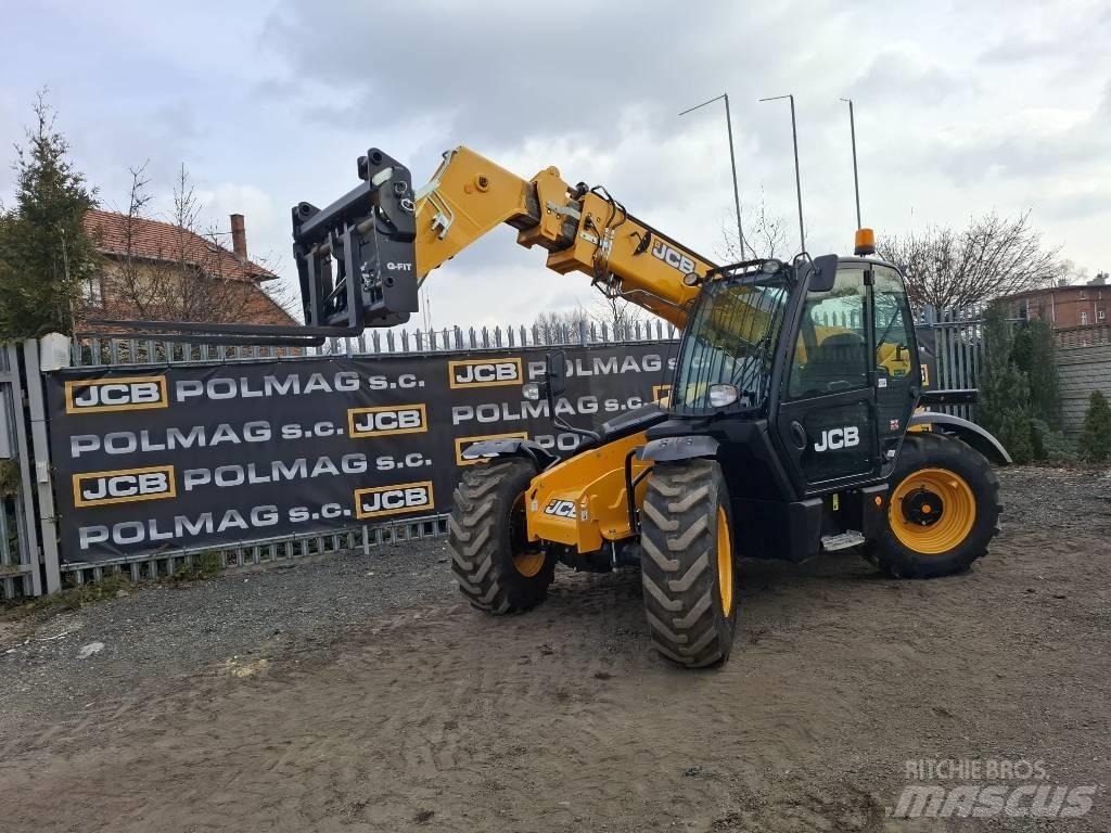 JCB 535-95 Ładowarki teleskopowe