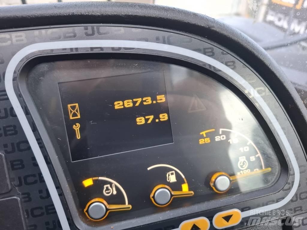 JCB 535-95 Ładowarki teleskopowe