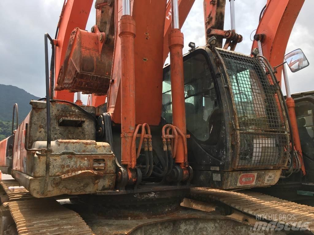 Hitachi ZX350H-5A Maszyny budowlane - Inne