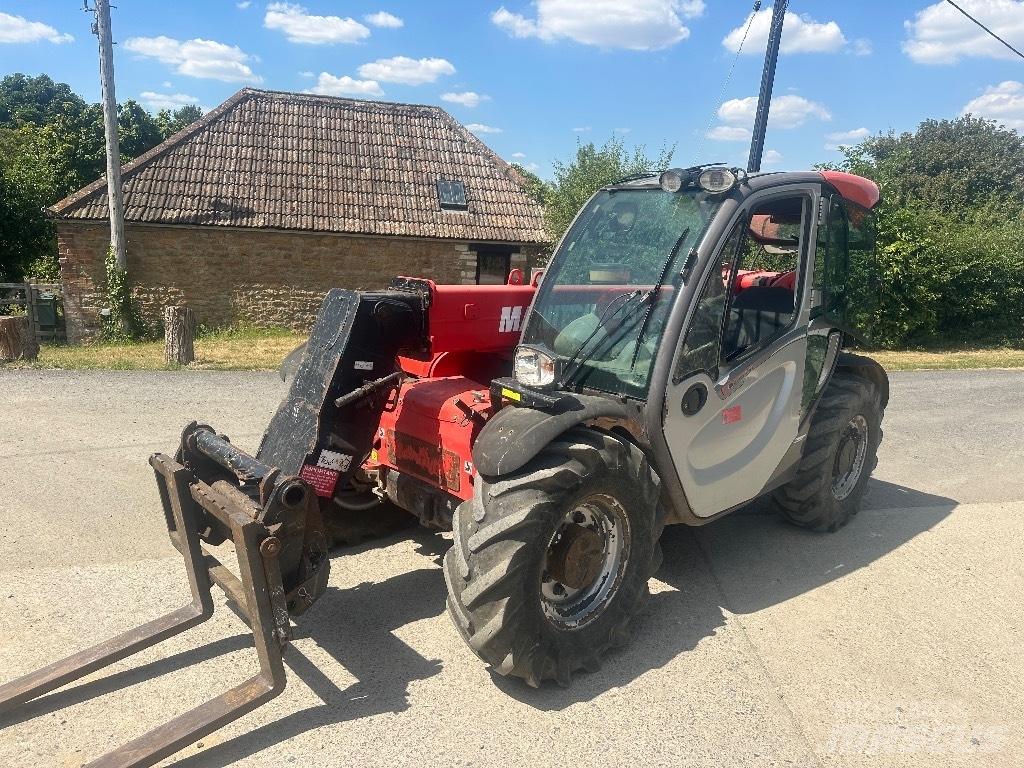 Manitou MLT 625-75 H Ładowarki teleskopowe