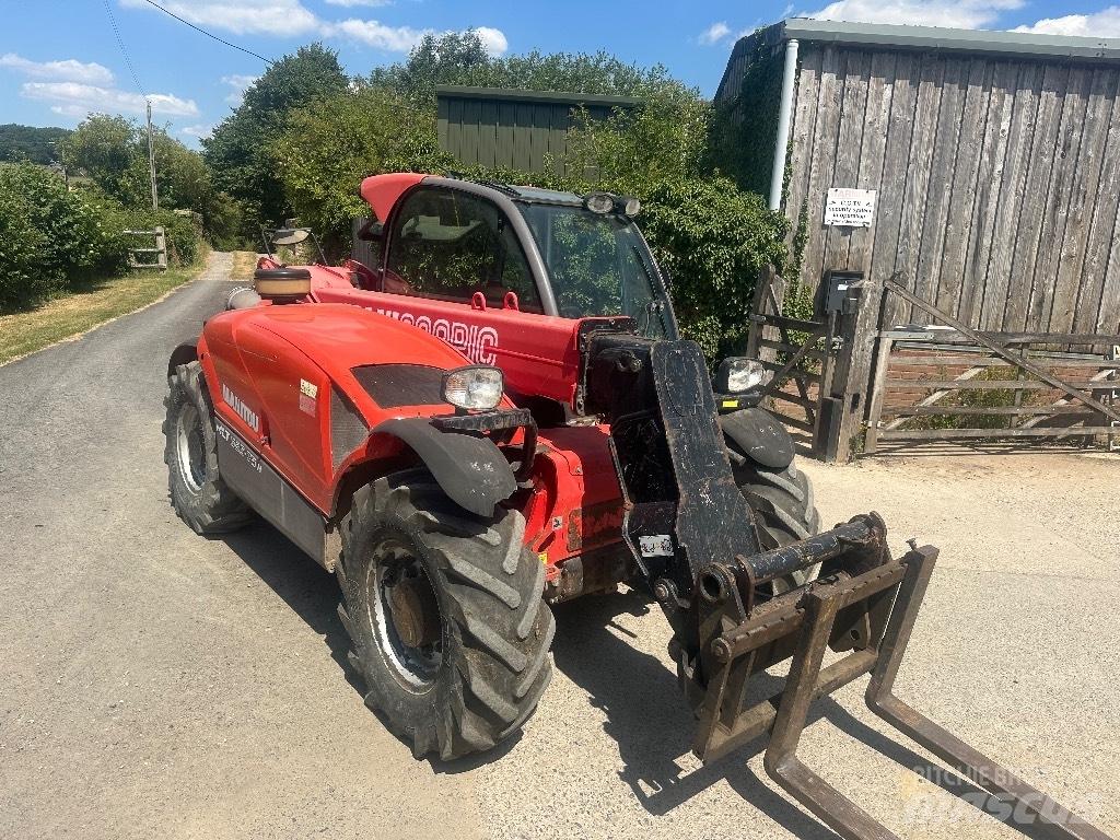 Manitou MLT 625-75 H Ładowarki teleskopowe