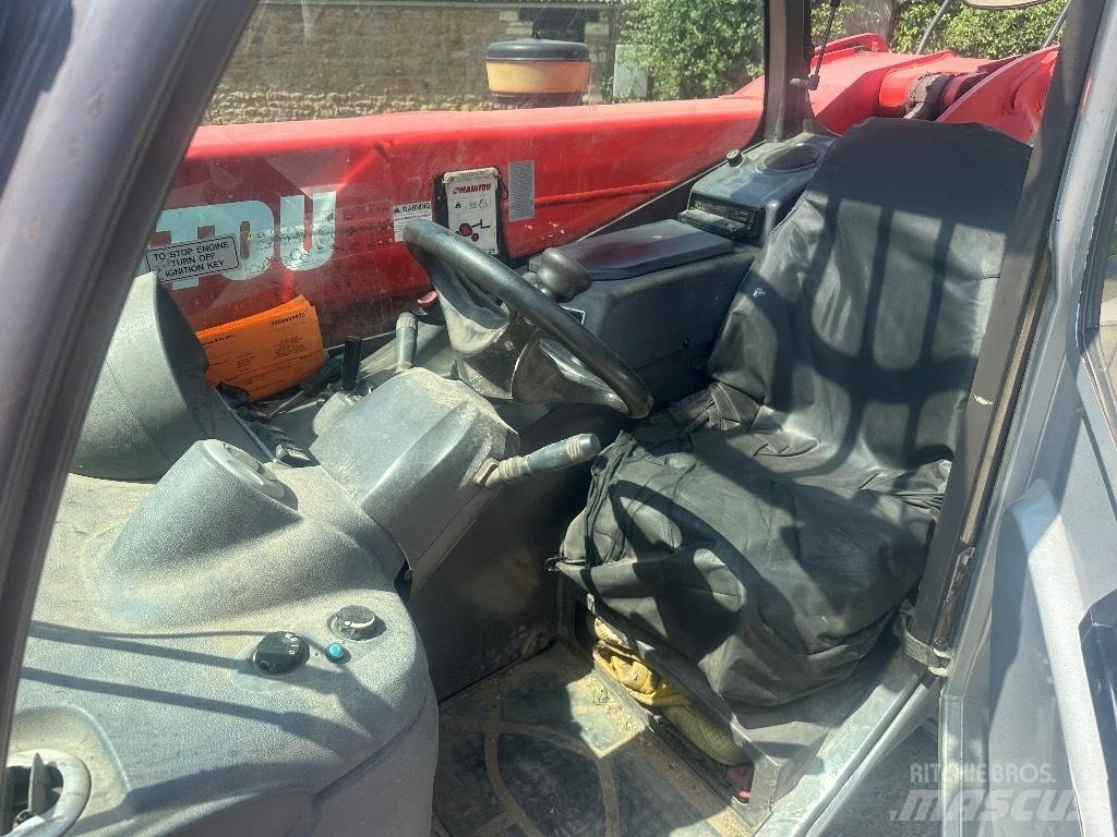 Manitou MLT 625-75 H Ładowarki teleskopowe