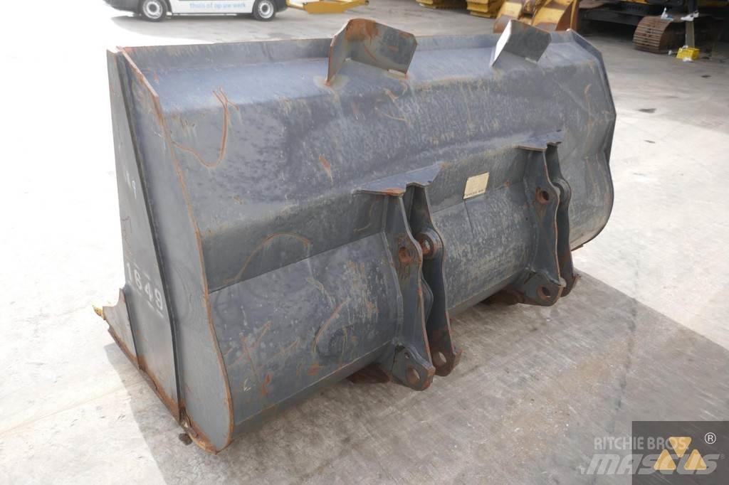 Volvo L120B Bucket Łyżki do ładowarek