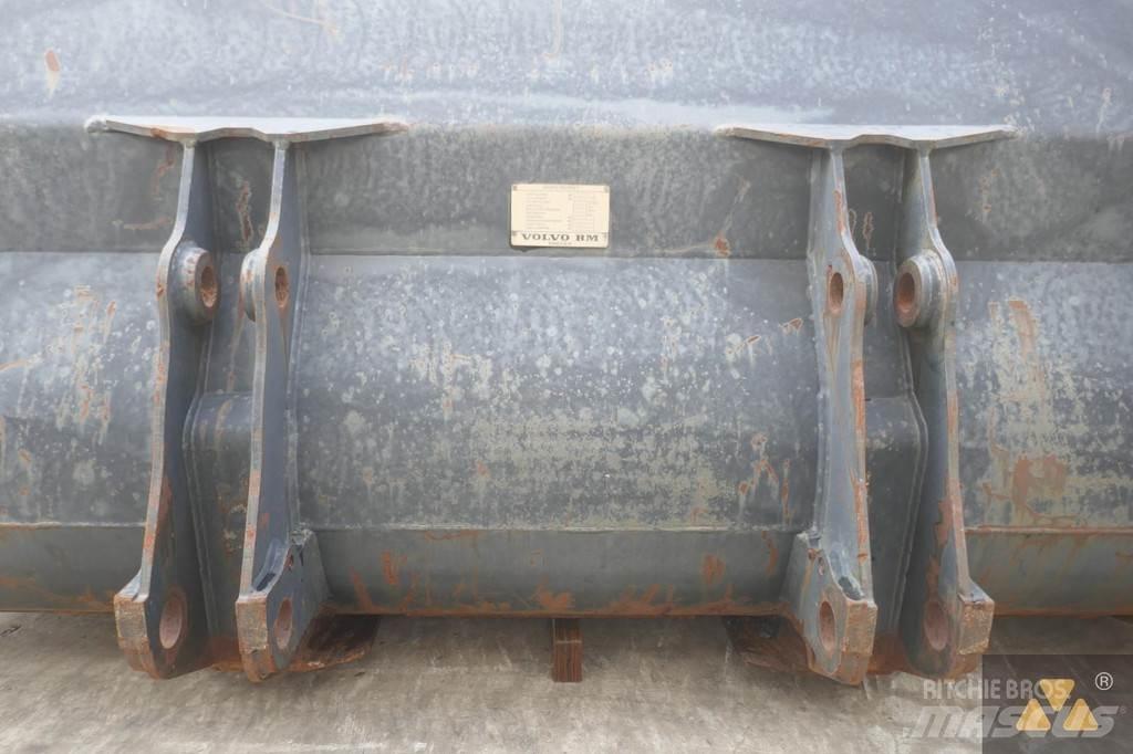 Volvo L120B Bucket Łyżki do ładowarek