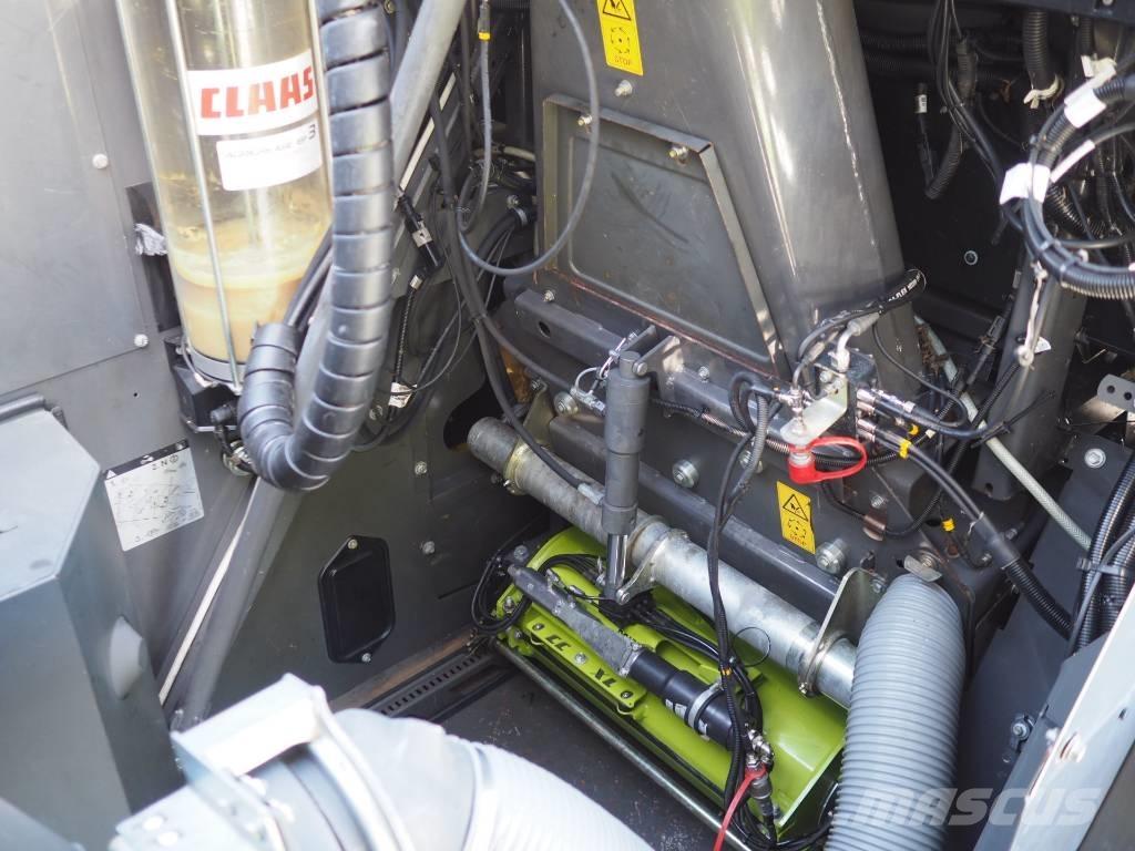 CLAAS Jaguar 950 4x4 Sieczkarnie samojezdne