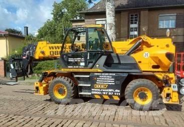 JCB Roto 5.5-21 Ładowarki teleskopowe