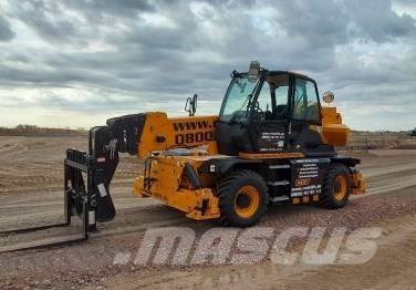 JCB Roto 5.5-21 Ładowarki teleskopowe