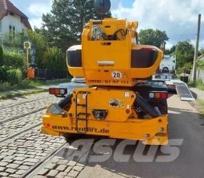 JCB Roto 5.5-21 Ładowarki teleskopowe