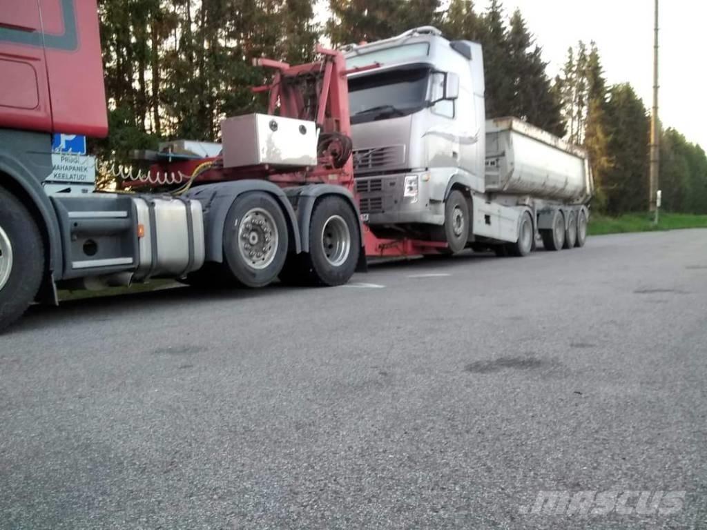 Tru - Hitch Model 250 Samochody ratownicze pomocy drogowej