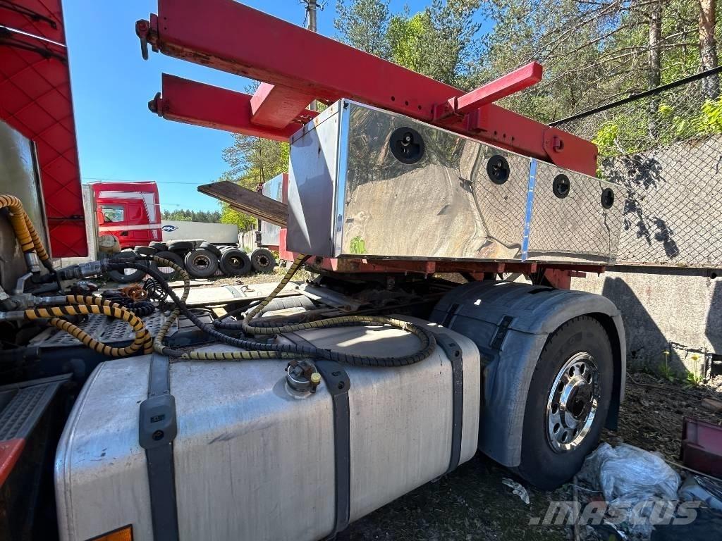  Tru - Hitch Model 250 Samochody ratownicze pomocy drogowej