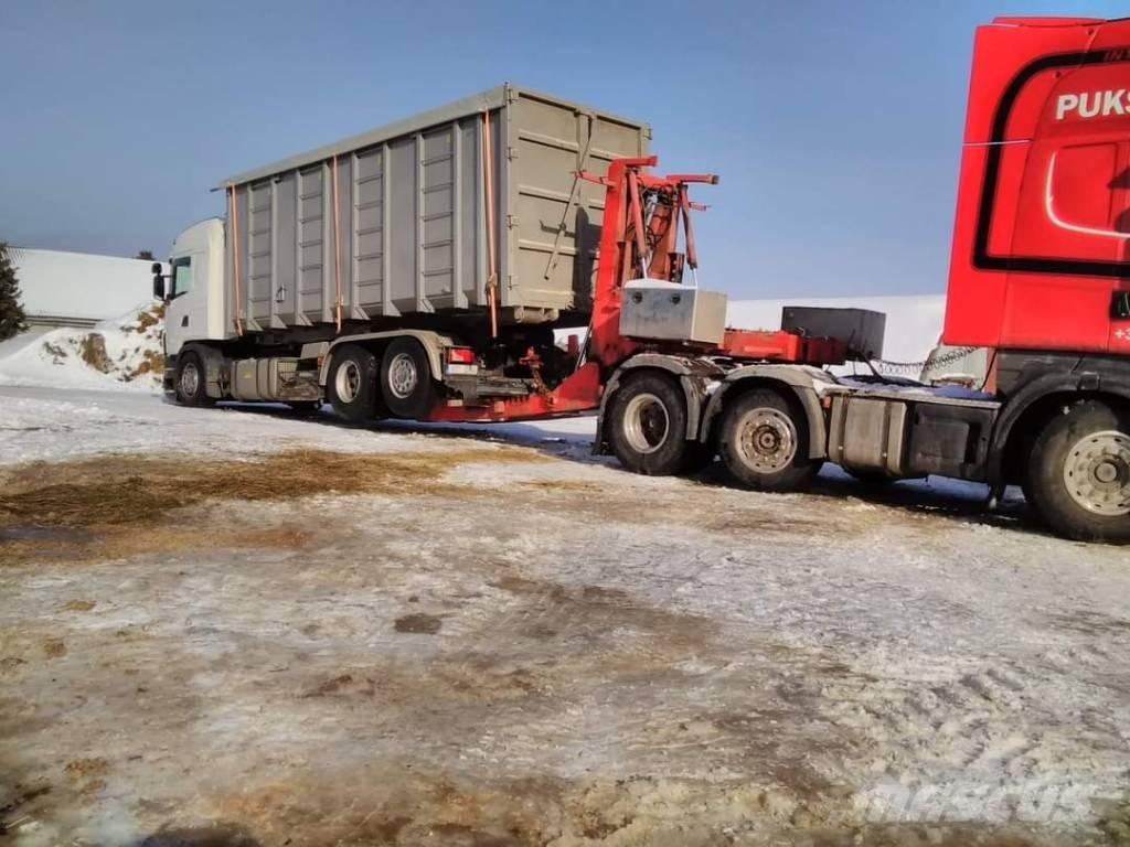  Tru - Hitch Model 250 Samochody ratownicze pomocy drogowej