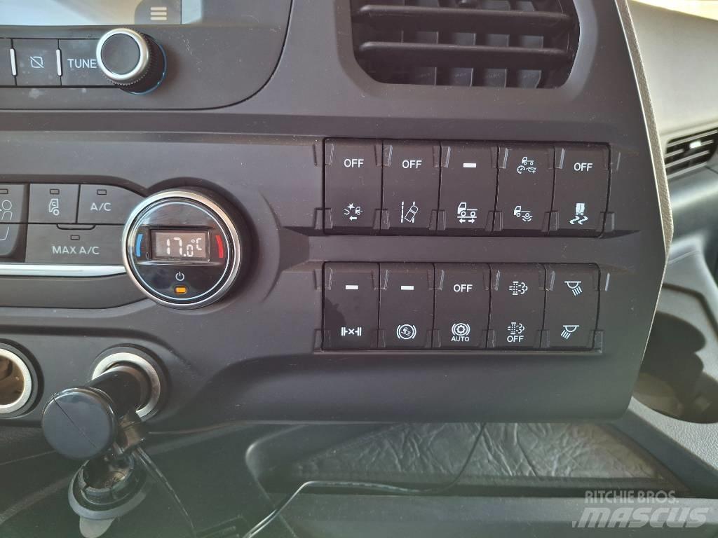 Ford F-Max Ciągniki siodłowe