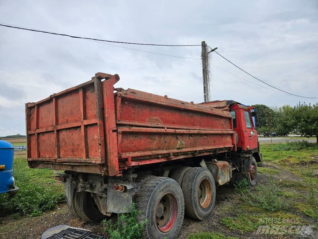Tatra 138 S3  6x6 Wywrotki