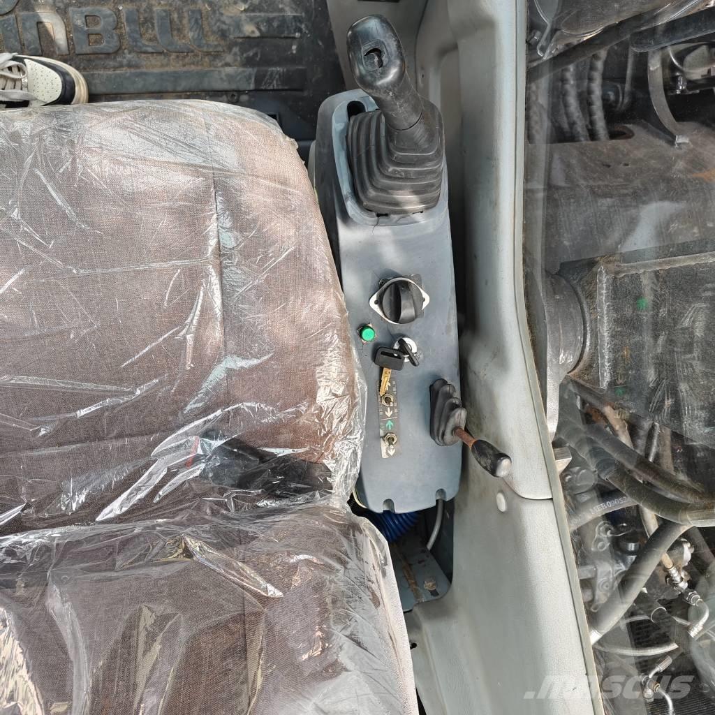 Hyundai R 150 W Koparki kołowe