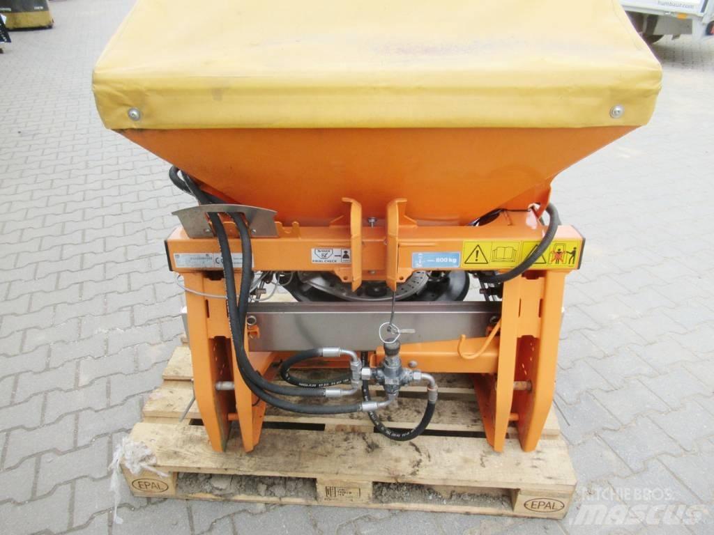 Rauch Axeo 2.1C Piaskarki i solarki