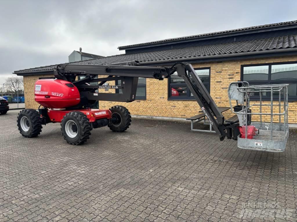 Manitou 180 ATJ Podnośniki przegubowe
