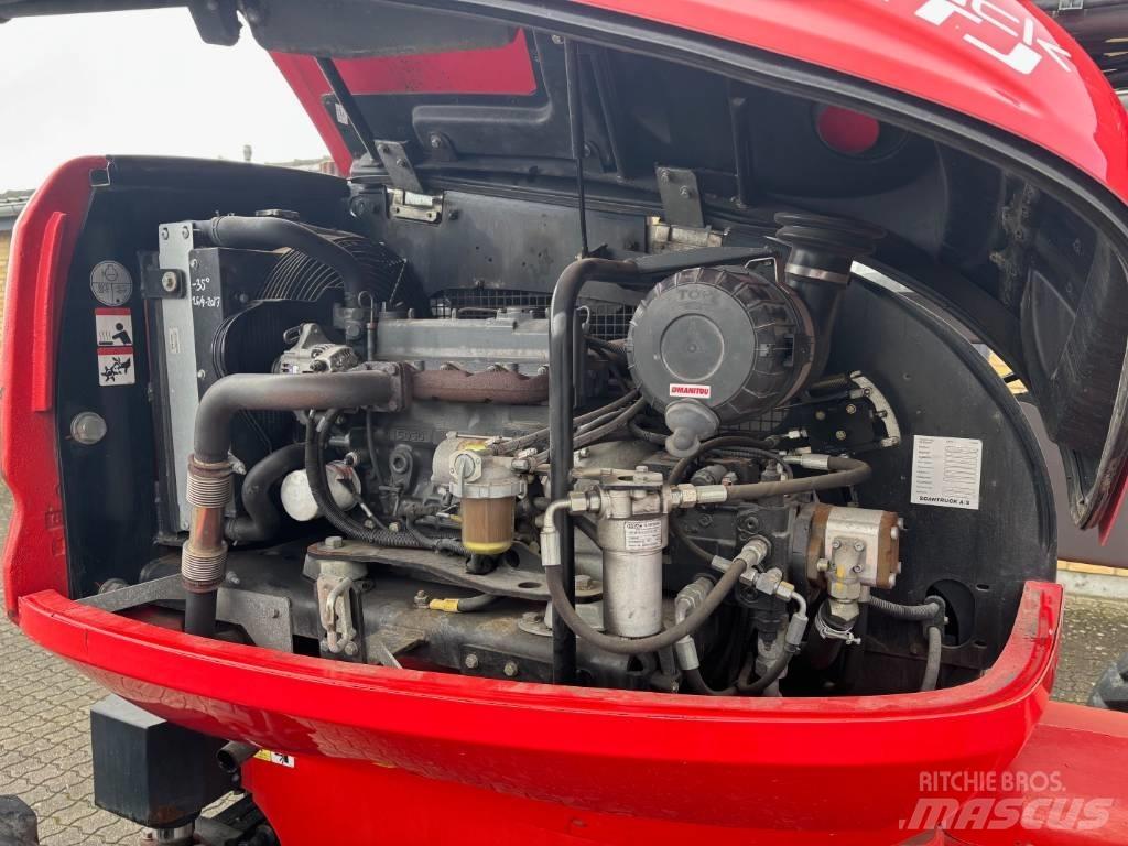 Manitou 180 ATJ Podnośniki przegubowe