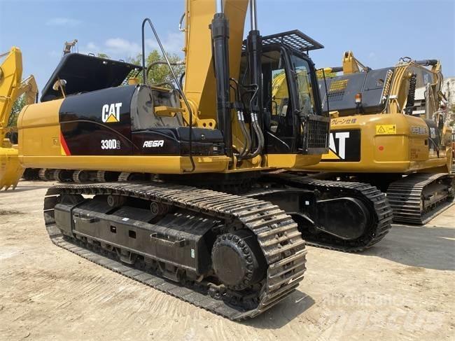 CAT 330 D Koparki gąsienicowe
