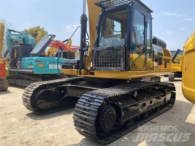 CAT 330 D Koparki gąsienicowe
