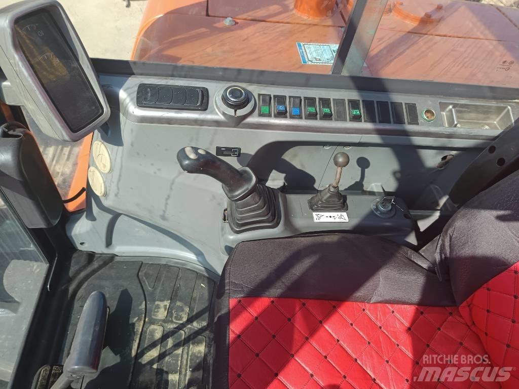 Doosan DX60-9C Koparki gąsienicowe